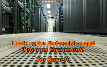 Networking and Telecom Equipment